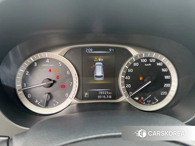 Nissan Tuda id 4260966 из Китая 15