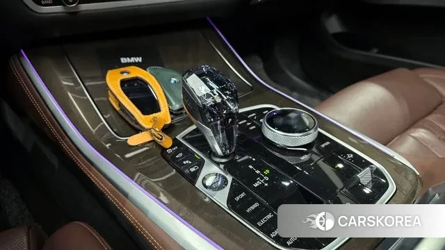 BMW X5 (G05) id 3360614 из Кореи 19