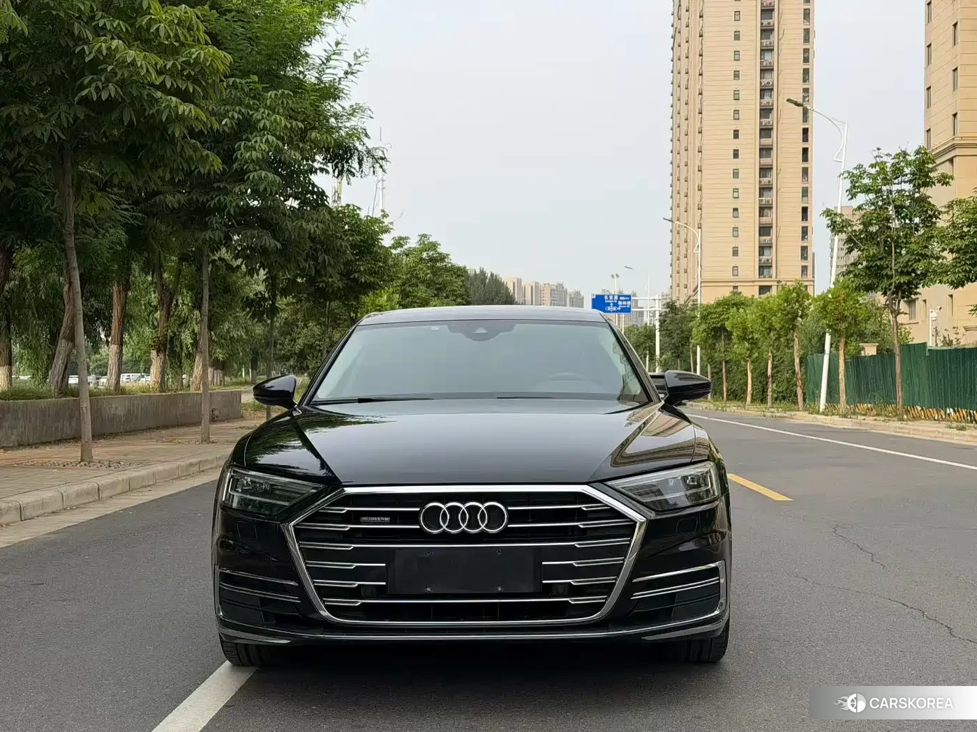 Audi A8 id 4546647 из Китая 9