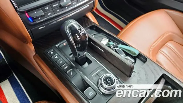 Maserati Quattroporte id 2574522 из Кореи 19