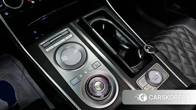 Genesis GV80 id 3800922 из Кореи 19