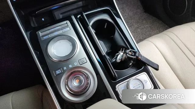 Genesis GV80 id 3402355 из Кореи 19