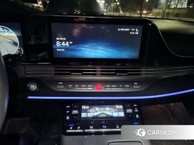 Hyundai The New Grandeur IG id 3777325 из Кореи 12