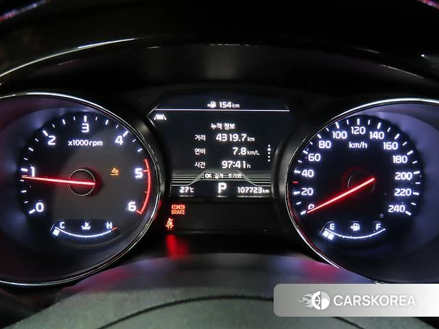Kia The New Carnival id 4755462 из Кореи 19