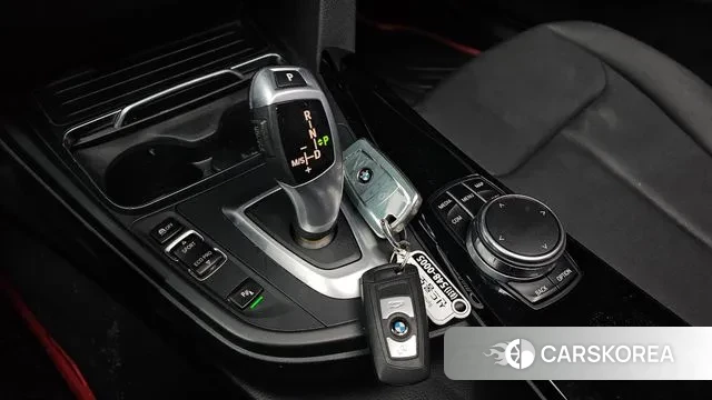 BMW 3 Series (F30) id 3429572 из Кореи 19