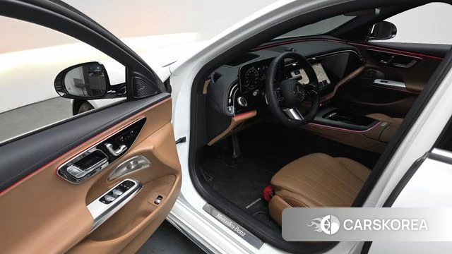 Mercedes-Benz E-Class W214 id 3831165 из Кореи 19