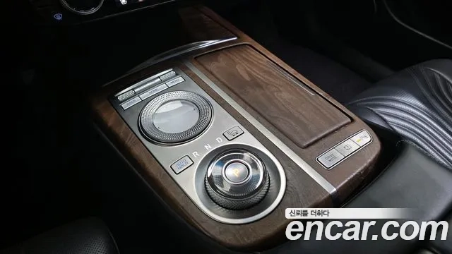 Genesis G80 (RG3) id 2951240 из Кореи 19