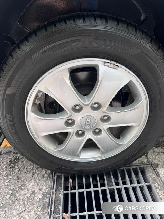 Hyundai The New Grand Starex id 4693304 из Кореи 15