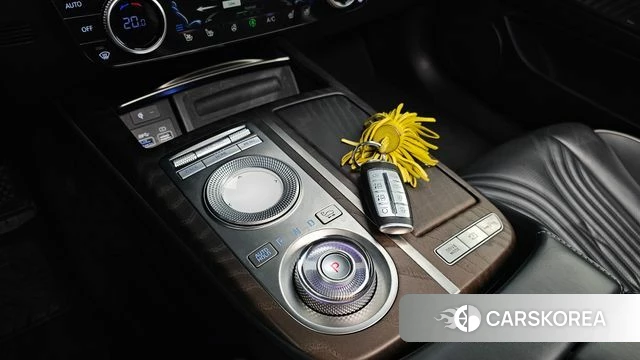 Genesis G80 (RG3) id 3834025 из Кореи 19