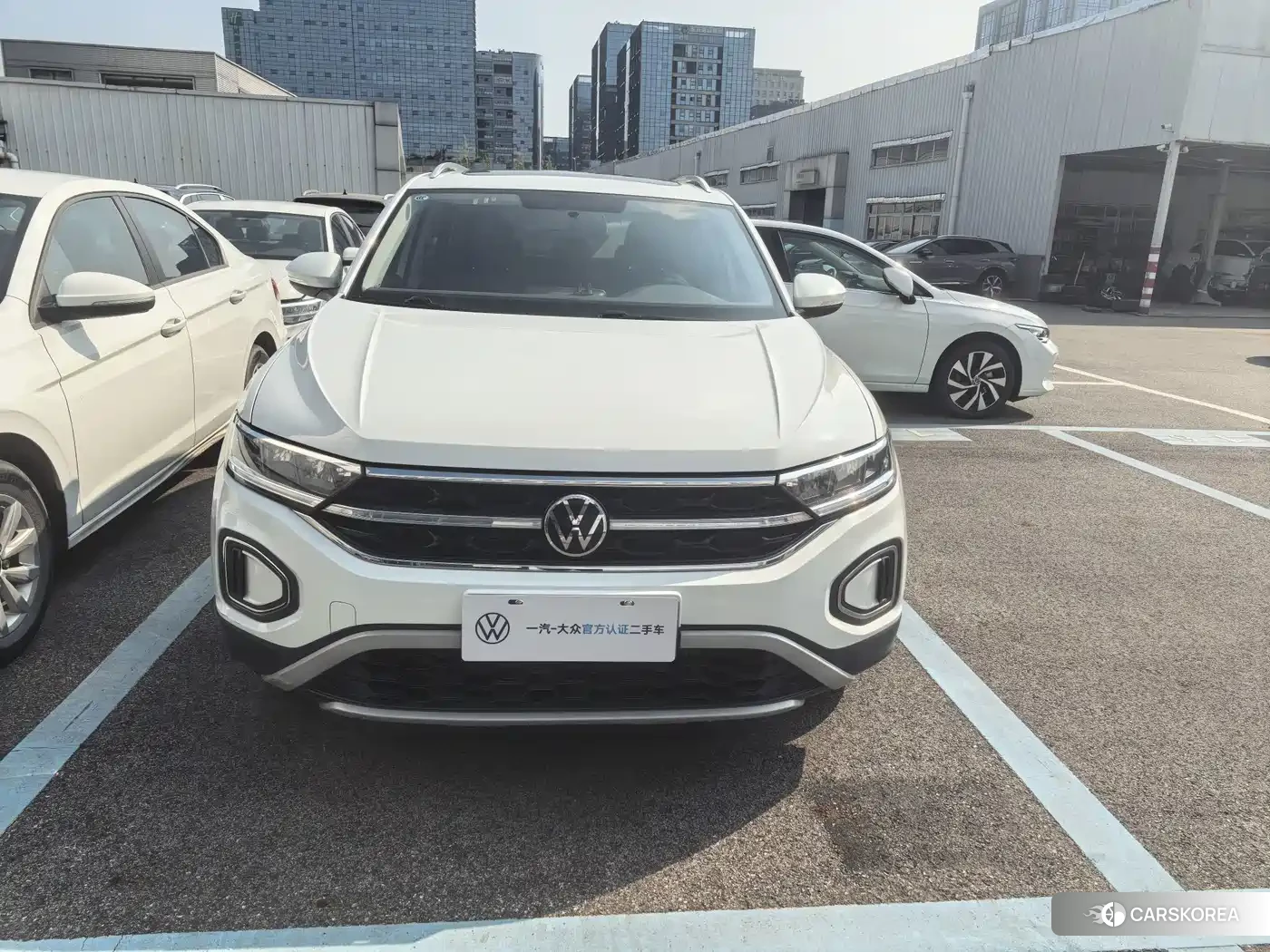 Volkswagen T-Roc id 4680452 из Китая 10