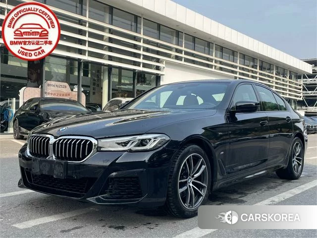 BMW 5 series (imported) id 4265312 из Китая 12
