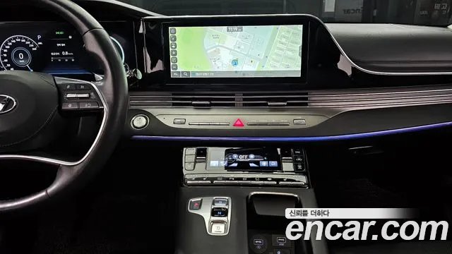 Hyundai The New Grandeur IG id 2676125 из Кореи 19