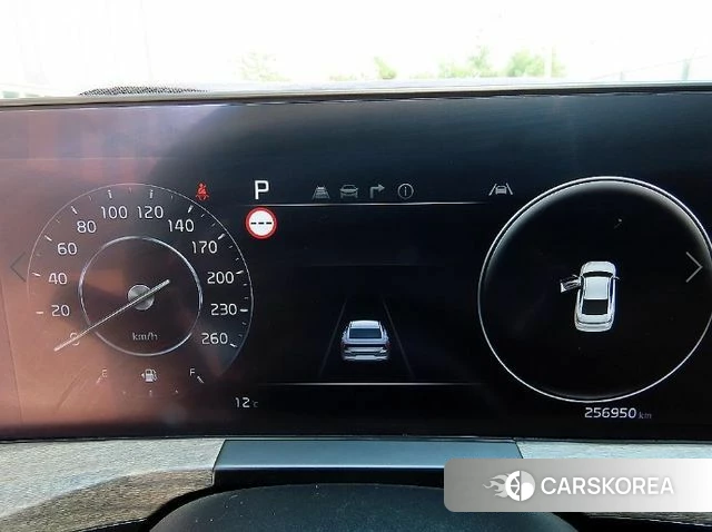 Kia K8 id 4230628 из Кореи 19