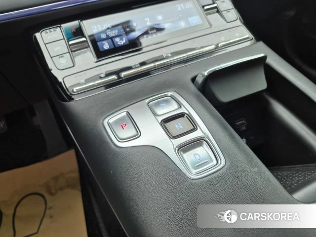 Hyundai The New Grandeur IG Hybrid id 4599986 из Кореи 18
