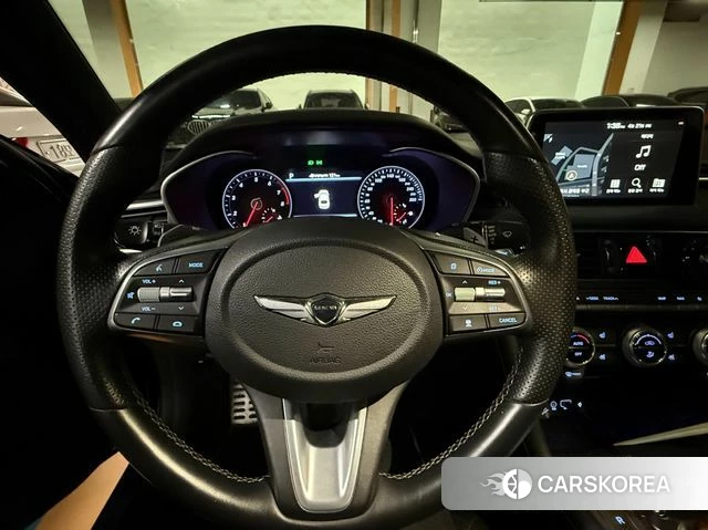 Genesis G70 id 4212058 из Кореи 14