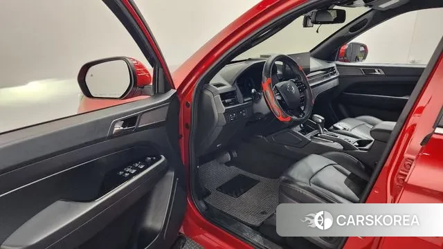 Ssangyong The New Rexton Sport id 3507824 из Кореи 19