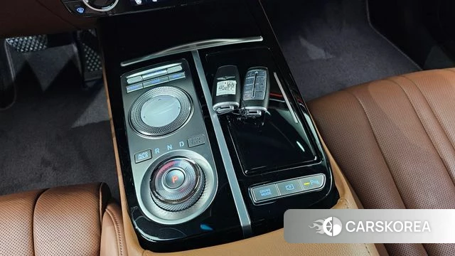 Genesis G80 (RG3) id 4572916 из Кореи 29