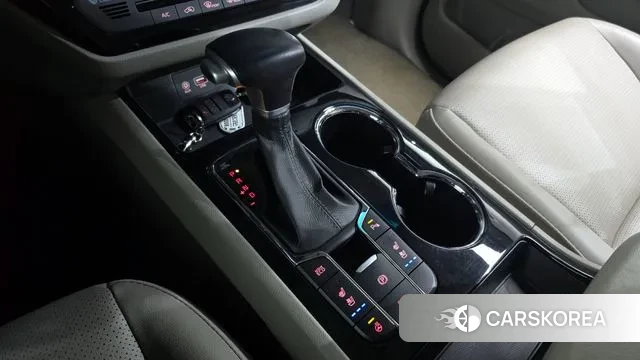 Kia The New Carnival id 3489160 из Кореи 19