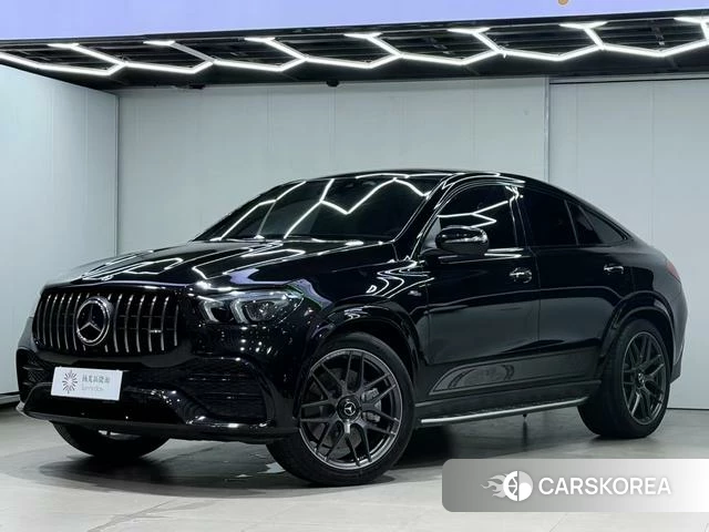 Mercedes-Benz GLE Coupe AMG id 4221242 из Китая 16