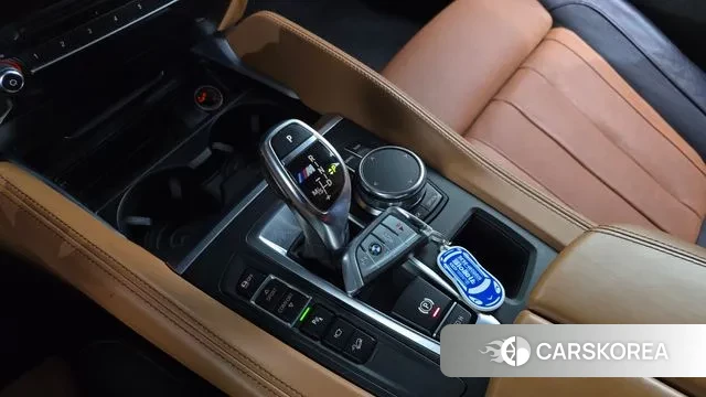 BMW X6 (F16) id 3718533 из Кореи 19