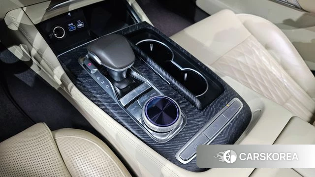 Kia The New K9 2nd generation id 3878360 из Кореи 19