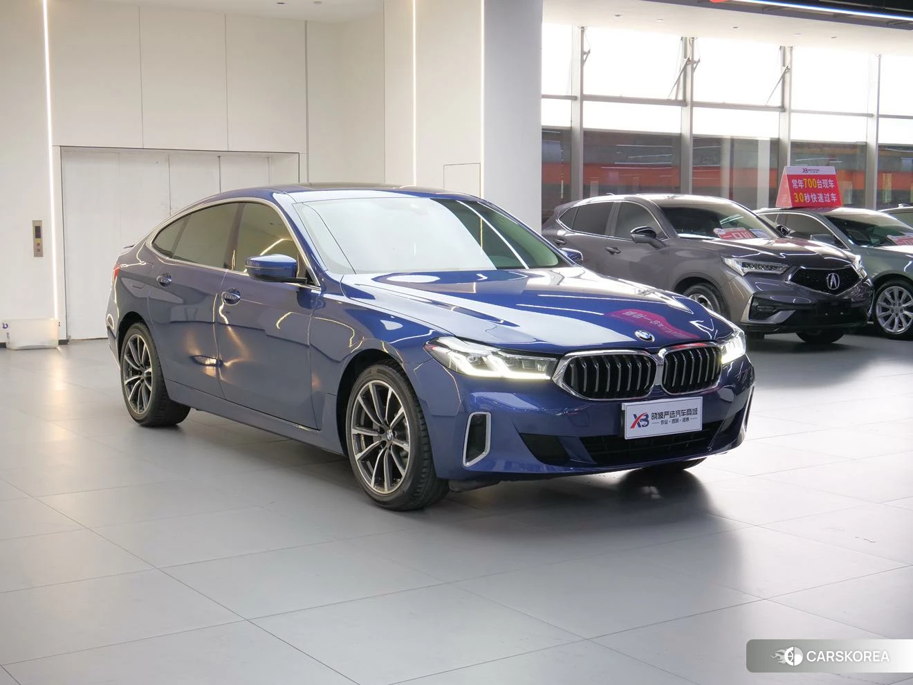 BMW 6 series GT id 4468099 из Китая 20