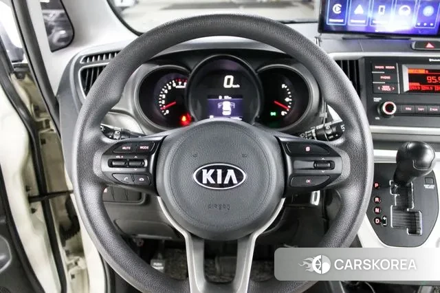 Kia The New Ray id 3362397 из Кореи 19