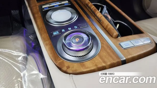 Genesis G80 (RG3) id 2807457 из Кореи 19