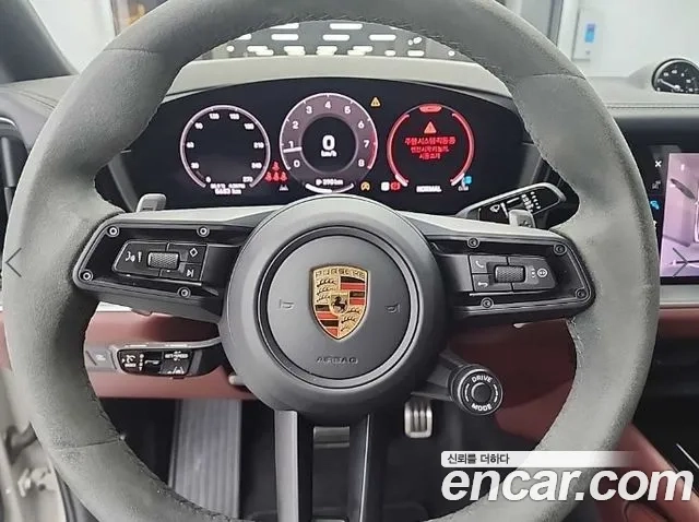 Porsche Cayenne (PO536) id 2948974 из Кореи 17