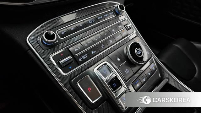 Hyundai The New Santa Fe id 3839903 из Кореи 19