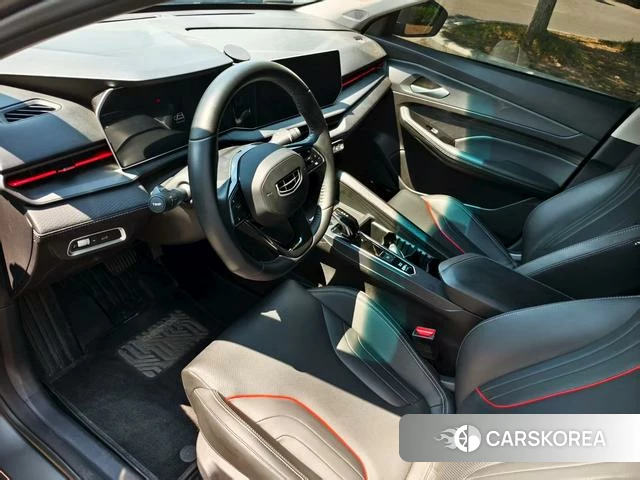 Geely Automobile Binrui id 4238405 из Китая 18