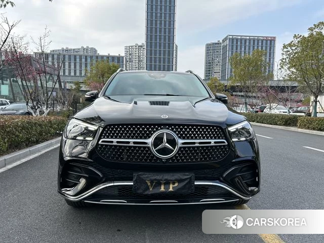 Mercedes-Benz GLE (import) id 4278102 из Китая 13