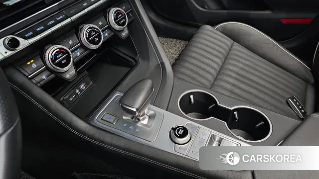 Genesis G70 id 3464766 из Кореи 19