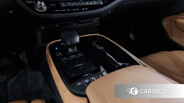 Lexus LS500 5th generation id 3070599 из Кореи 19