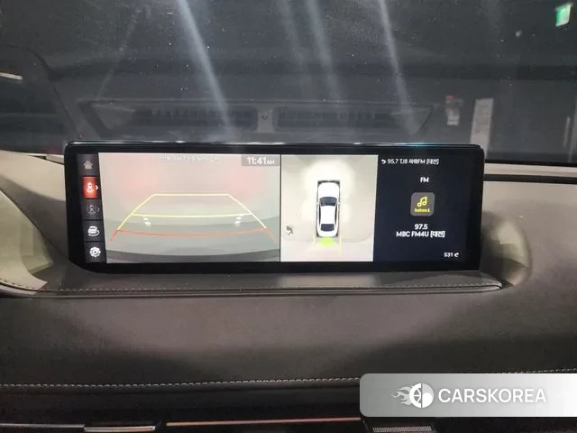 Genesis G80 (RG3) id 2980272 из Кореи 19