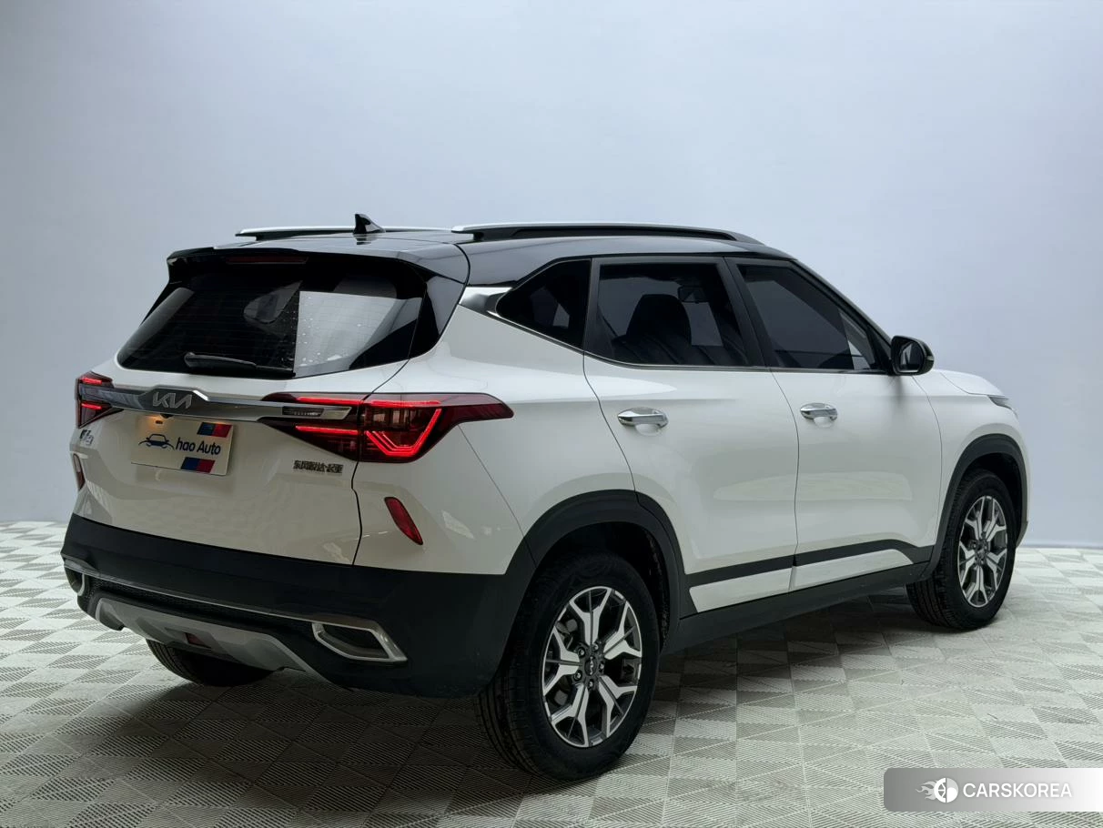 Kia KX3 id 4513520 из Китая 15