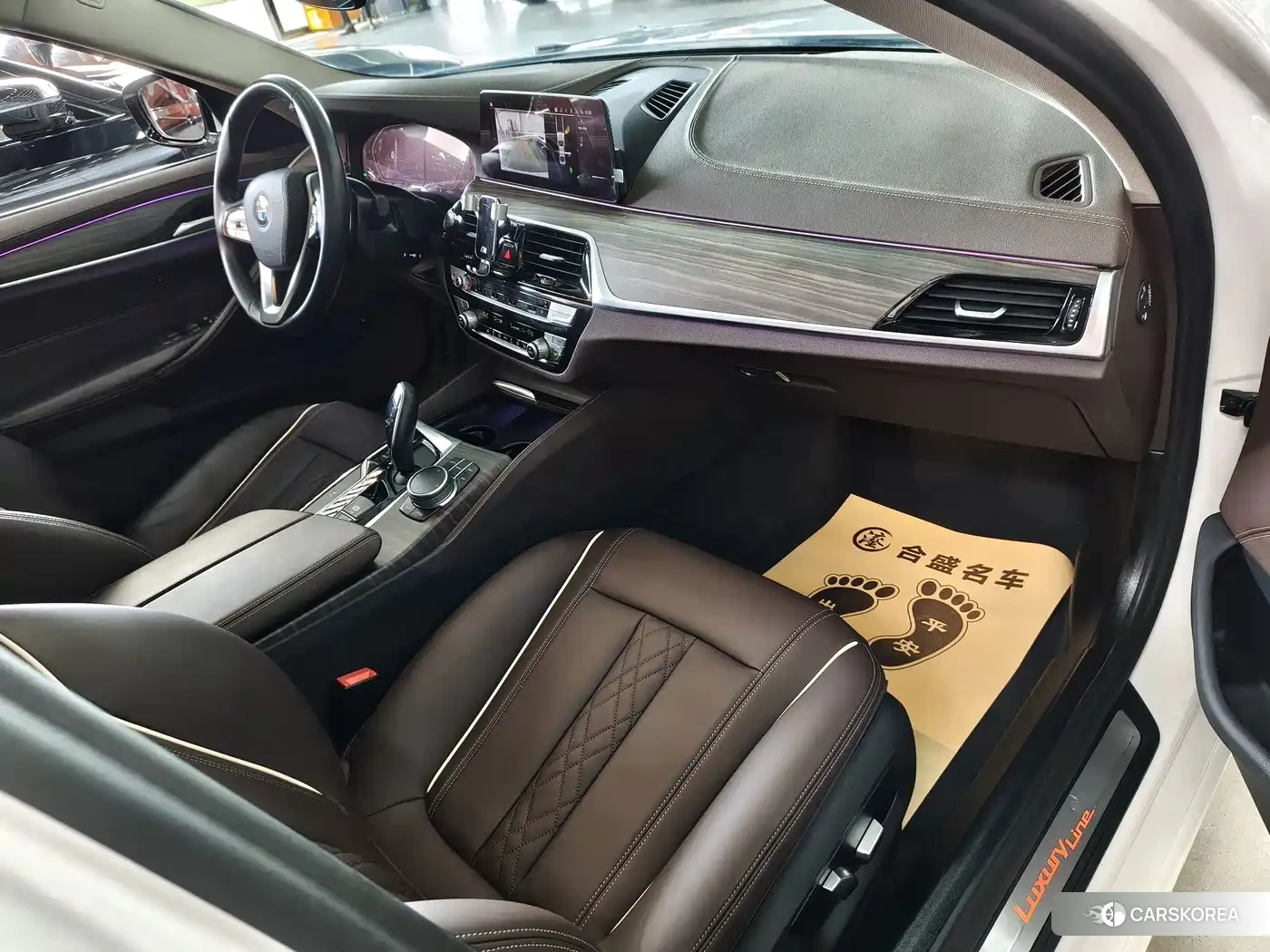 BMW 5 series id 4622373 из Китая 23