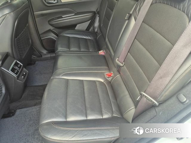 Renault Korea (Samsung) The New QM6 id 4600006 из Кореи 16