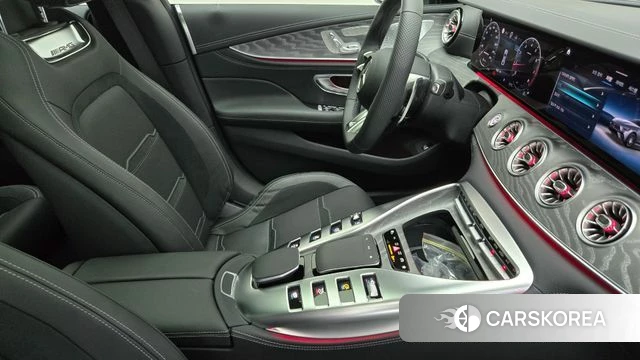 Mercedes-Benz AMG GT id 4904106 из Кореи 18