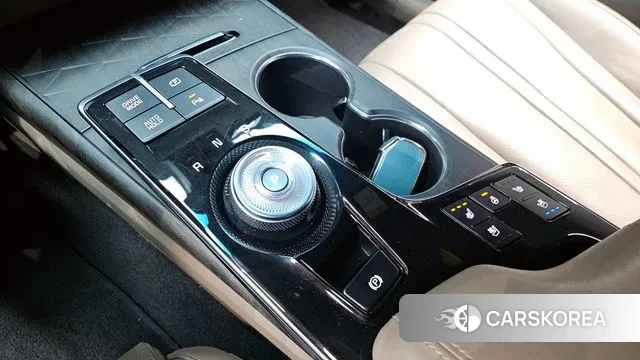 Kia K8 Hybrid id 3746263 из Кореи 19