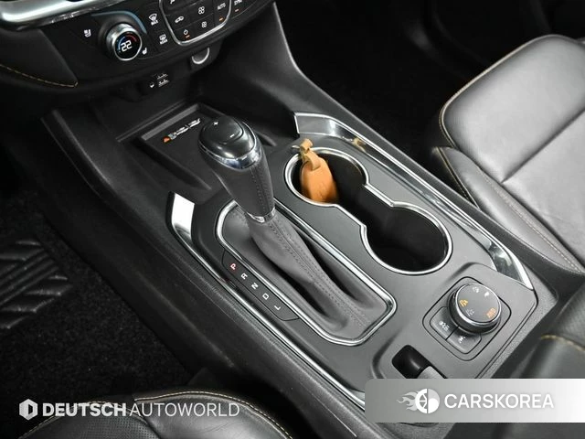 Chevrolet (GM Daewoo) Traverse id 3904967 из Кореи 19