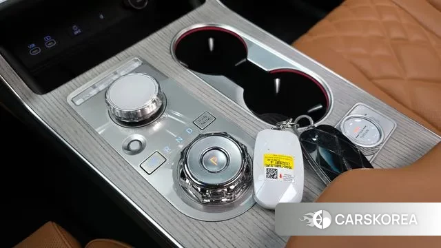 Genesis GV80 id 3420374 из Кореи 19