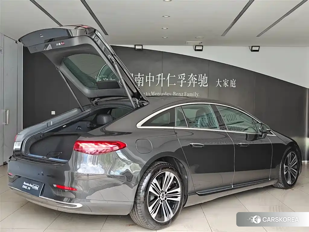 Mercedes-Benz EQS id 4539333 из Китая 22