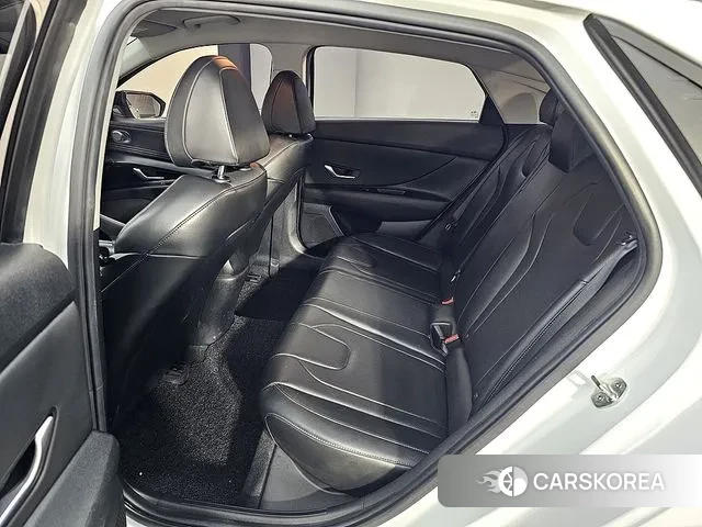 Hyundai Avante (CN7) id 3054666 из Кореи 19