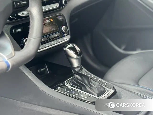 Hyundai Ionic Hybrid id 3107343 из Кореи 19