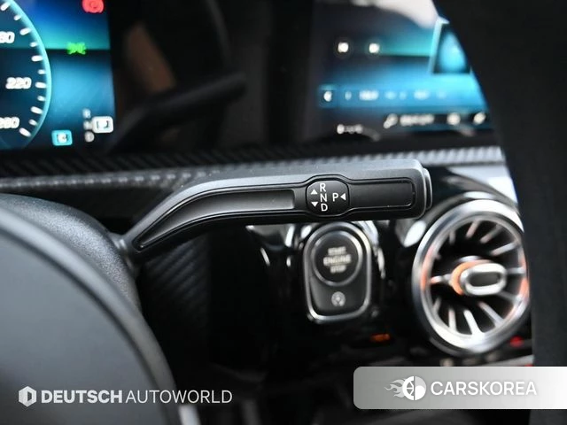 Mercedes-Benz A-Class W177 id 3911135 из Кореи 19