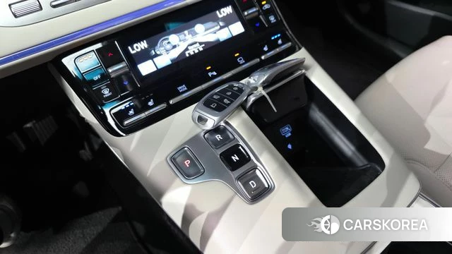 Hyundai The New Grandeur IG id 4848382 из Кореи 34