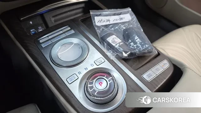 Genesis G80 (RG3) id 3443997 из Кореи 19