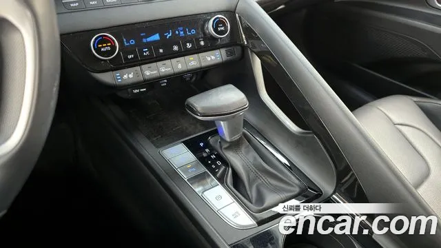 Hyundai Avante Hybrid (CN7) id 2831004 из Кореи 19