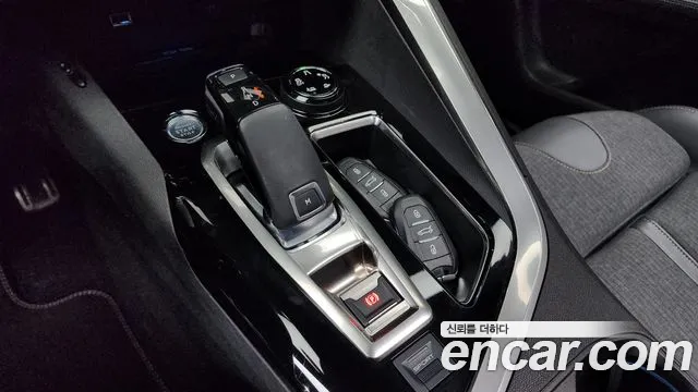 Peugeot 3008 second generation id 2362904 из Кореи 19